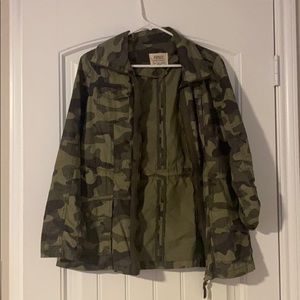 Camo Jacket
